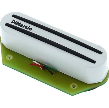 Snímač pro strunný nástroj DiMarzio DP384 White Kytarový snímač
