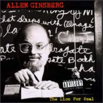 Zahraniční hudba Allen Ginsberg - Lion For Real (CD)