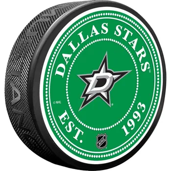 Puk Mustang Puk Dallas Stars NHL Stud