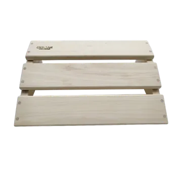 DYNTAR Saunový podhlavník 3L Materiál: olše