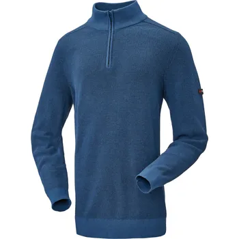 Pánský svetr PARKSIDE® Pánský pletený svetr Troyer (tmavě modrá, S (44/46))