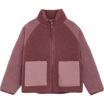 Dívčí mikina En Fant dětská Teddy bunda 220598 - 4598 Velikost: 128