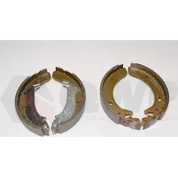 Brzdová čelist QWP Sada brzdových čelistí QWP WBS175