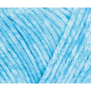 Příze Himalaya Denim 11 Light Blue Pletací příze