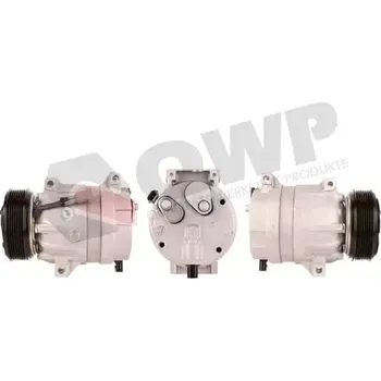 Kompresor klimatizace QWP Kompresor klimatizace QWP WCP171R + DOPRAVA ZDARMA!