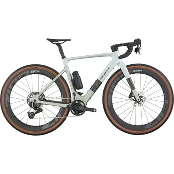 Elektrokolo SCOTT Solace Gravel 10 (Pale Green/Beluga Grey), vel. M