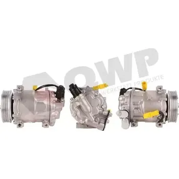 Kompresor klimatizace QWP Kompresor klimatizace QWP WCP312R + DOPRAVA ZDARMA!