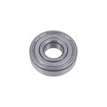 Ložisko kuličkové jednořadé Øvnitř 20mm Øprům 52mm W 15mm