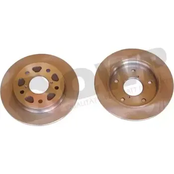 Brzdový kotouč QWP Brzdový kotouč - 252 mm QWP WBD969