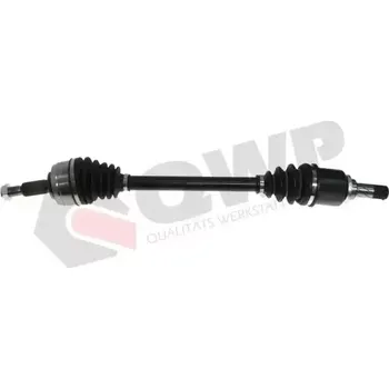 Poloosa kola QWP Hnací hřídel QWP WDS426