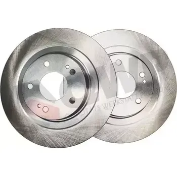 Brzdový kotouč QWP Brzdový kotouč - 302 mm QWP WBD852