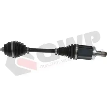 Poloosa kola QWP Hnací hřídel QWP WDS305