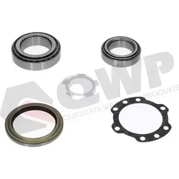 QWP Sada ložiska kola QWP WWB663