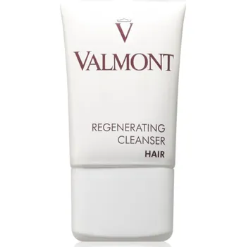 Šampon Valmont Regenerating Hair Cleanser obnovující šampon pro objem vlasů 30 ml