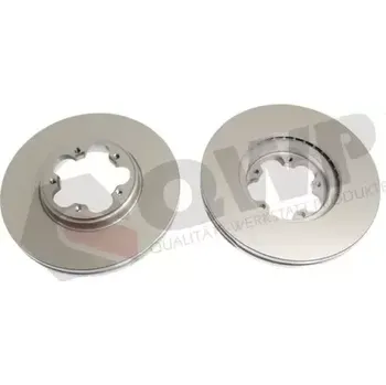 Brzdový kotouč QWP Brzdový kotouč - 288 mm QWP WBD763C