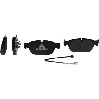 Brzdová destička QWP Sada brzdových destiček QWP WBP1231