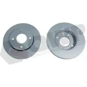 Brzdový kotouč QWP Brzdový kotouč - 256 mm QWP WBD347C