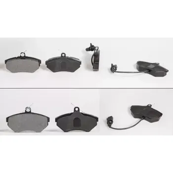 Brzdová destička QWP Sada brzdových destiček QWP WBP306