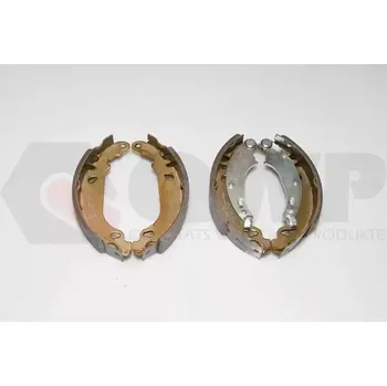 Brzdová čelist QWP Sada brzdových čelistí QWP WBS126