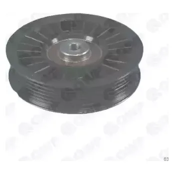 Rozvod motoru QWP Napínací kladka drážkového klínového řemenu QWP WBT125