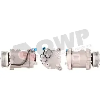 Kompresor klimatizace QWP Kompresor klimatizace QWP WCP168R + DOPRAVA ZDARMA!