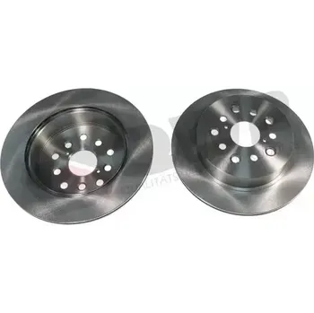 Brzdový kotouč QWP Brzdový kotouč - 309 mm QWP WBD866