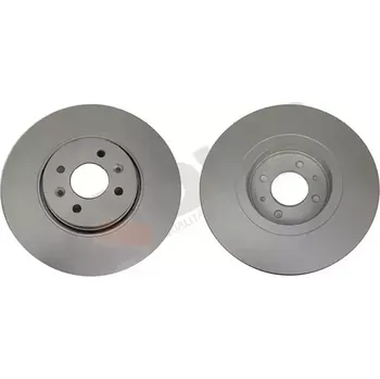 Brzdový kotouč QWP Brzdový kotouč - 300 mm QWP WBD406