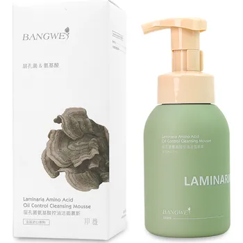Čisticí pěna s laminárií pro regulaci mazu 300 ml