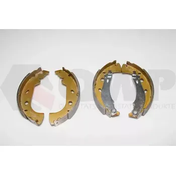 Brzdová čelist QWP Sada brzdových čelistí QWP WBS194