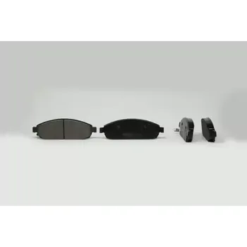 Brzdová destička QWP Sada brzdových destiček QWP WBP952