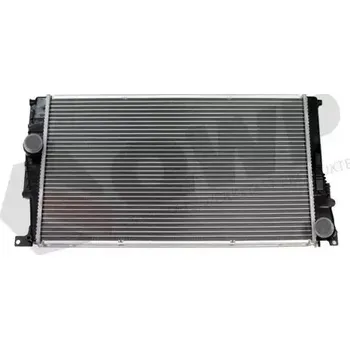 Chladič motoru QWP Chladič vody QWP WRA436