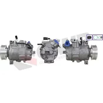 Kompresor klimatizace QWP Kompresor klimatizace QWP WCP278R + DOPRAVA ZDARMA!