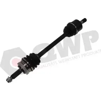 Poloosa kola QWP Hnací hřídel QWP WDS256