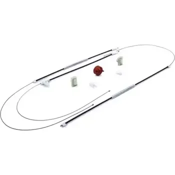 Stahovačka okna QWP Zvedací zařízení oken QWP 7487 735 RK