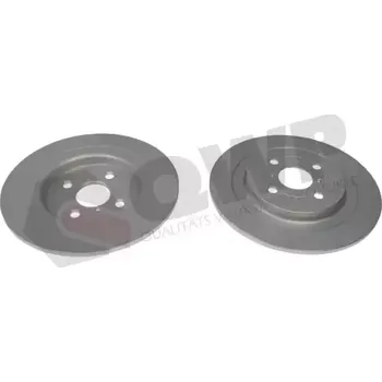 Brzdový kotouč QWP Brzdový kotouč - 278 mm QWP WBD486C