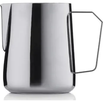 Konvička na mléko Konvička na mléko - Barista & Co Pro 400 ml Barva: Černá