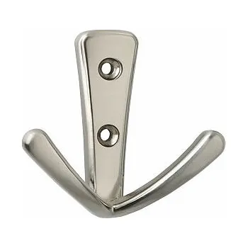 Siro Nábytkový věšák ALEX malý nikl broušený