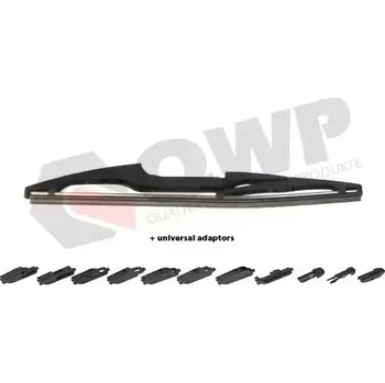 Stěrač QWP Stěrač QWP WBU028B