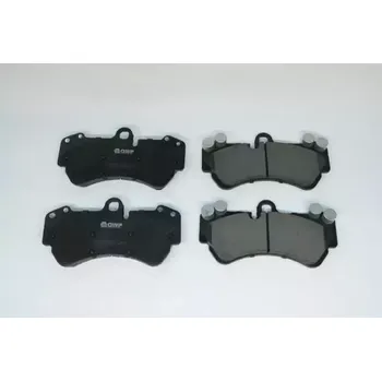 Brzdová destička QWP Sada brzdových destiček QWP WBP934