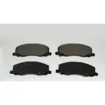 QWP Sada brzdových destiček QWP WBP992