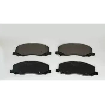 Brzdová destička QWP Sada brzdových destiček QWP WBP992