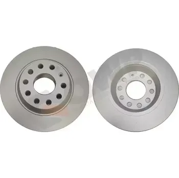 Brzdový kotouč QWP Brzdový kotouč - 282 mm QWP WBD305