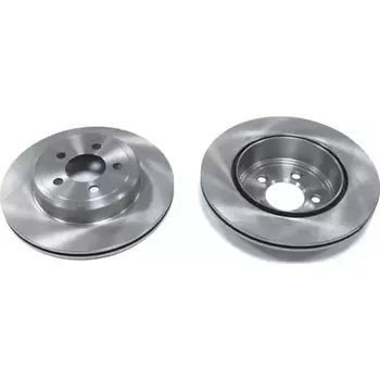 Brzdový kotouč QWP Brzdový kotouč - 320 mm QWP WBD653