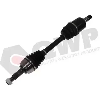 Poloosa kola QWP Hnací hřídel QWP WDS267