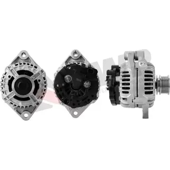 Alternátor QWP Alternátor QWP WGE283 + DOPRAVA ZDARMA!