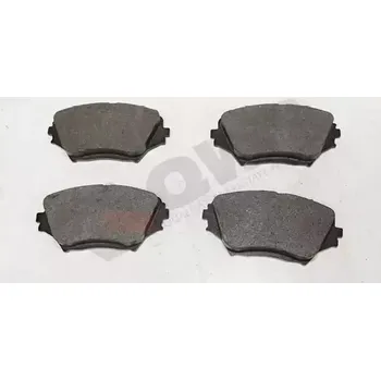 Brzdová destička QWP Sada brzdových destiček QWP WBP429