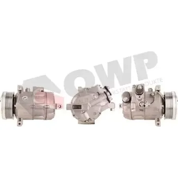 Kompresor klimatizace QWP Kompresor klimatizace QWP WCP376R + DOPRAVA ZDARMA!