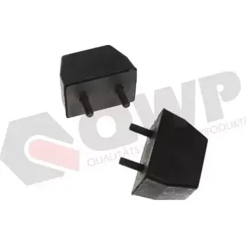 QWP Ochranná sada tlumiče pérování proti prachu QWP WHD685SS