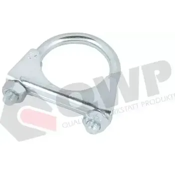 Těsnění výfuku QWP Spojovací trubky výfukového systému QWP WEX10012