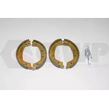 Brzdová čelist QWP Sada brzdových čelistí QWP WBS198